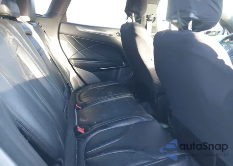 2018 Lincoln Mkc Premiere z USA, uszkodzony, nr VIN 5LMCJ1D9XJUL01015